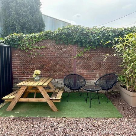 La Romance Fressenneville Exteriör bild